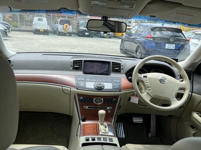 フーガ ３５０ＧＴスポーツパッケージ（20枚目）