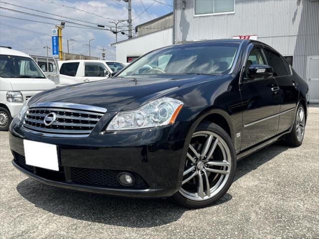 フーガ ３５０ＧＴスポーツパッケージ（44枚目）