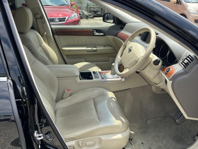 フーガ ３５０ＧＴスポーツパッケージ（47枚目）