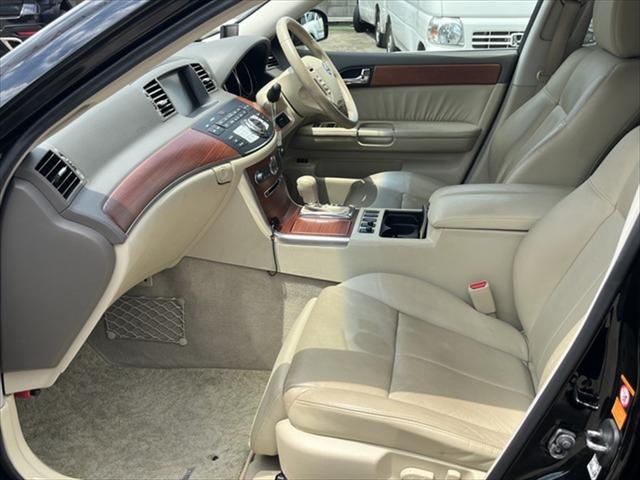 フーガ ３５０ＧＴスポーツパッケージ（60枚目）