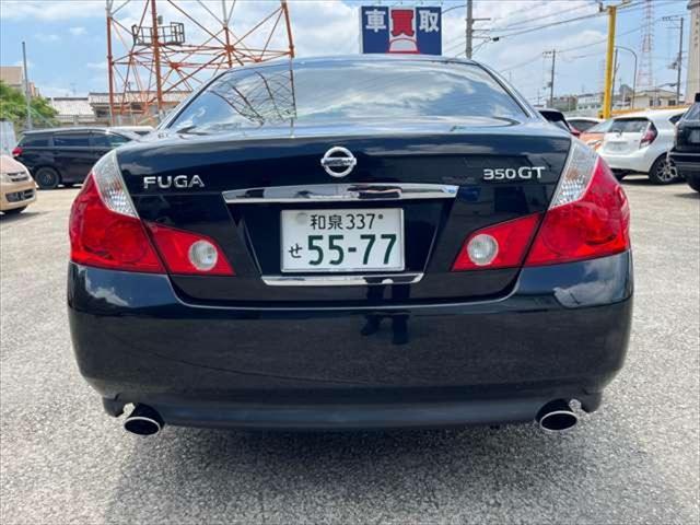 フーガ ３５０ＧＴスポーツパッケージ（72枚目）