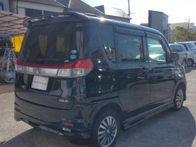 ソリオ X ETC バックカメラ(6枚目)