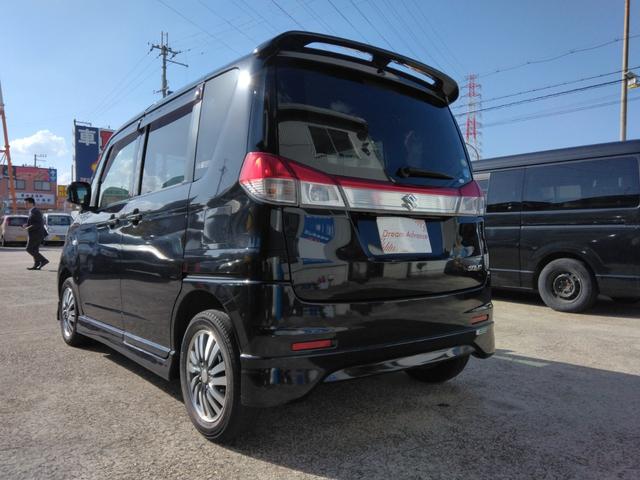 ソリオ X ETC バックカメラ(8枚目)