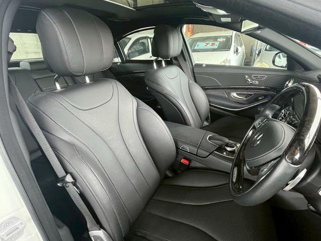 Sクラス S400ハイブリッド AMGスポーツパッケージ パノラミックWサンルーフ  360°カメラ ダイナミックシート シートH・ベンチレーション レーダーセーフティPKG LEDパフォーマンスヘッドライト(11枚目)
