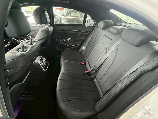 Sクラス S400ハイブリッド AMGスポーツパッケージ パノラミックWサンルーフ  360°カメラ ダイナミックシート シートH・ベンチレーション レーダーセーフティPKG LEDパフォーマンスヘッドライト(13枚目)