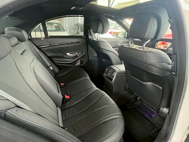 Sクラス S400ハイブリッド AMGスポーツパッケージ パノラミックWサンルーフ  360°カメラ ダイナミックシート シートH・ベンチレーション レーダーセーフティPKG LEDパフォーマンスヘッドライト(15枚目)