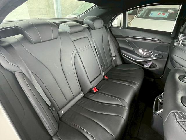 Sクラス S400ハイブリッド AMGスポーツパッケージ パノラミックWサンルーフ  360°カメラ ダイナミックシート シートH・ベンチレーション レーダーセーフティPKG LEDパフォーマンスヘッドライト(16枚目)