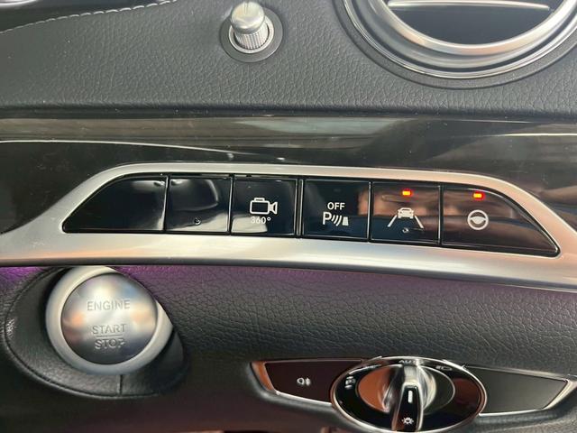 Sクラス S400ハイブリッド AMGスポーツパッケージ パノラミックWサンルーフ  360°カメラ ダイナミックシート シートH・ベンチレーション レーダーセーフティPKG LEDパフォーマンスヘッドライト(33枚目)