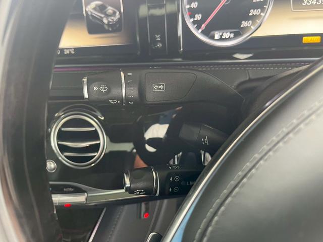 Sクラス S400ハイブリッド AMGスポーツパッケージ パノラミックWサンルーフ  360°カメラ ダイナミックシート シートH・ベンチレーション レーダーセーフティPKG LEDパフォーマンスヘッドライト(34枚目)