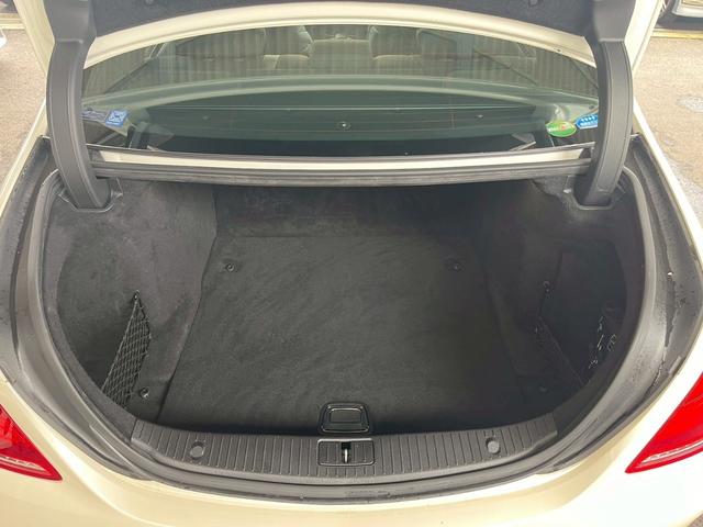 Sクラス S400ハイブリッド AMGスポーツパッケージ パノラミックWサンルーフ  360°カメラ ダイナミックシート シートH・ベンチレーション レーダーセーフティPKG LEDパフォーマンスヘッドライト(52枚目)