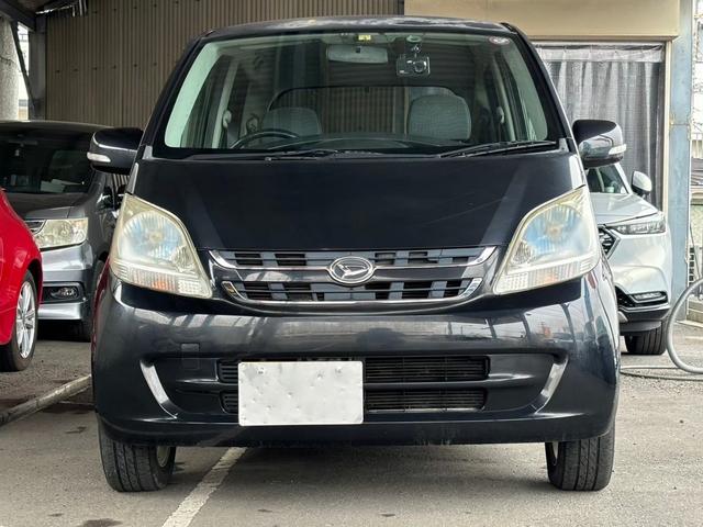 ムーヴ Ｘリミテッド　ＥＴＣ　ドラレコ前　アームレスト（2枚目）