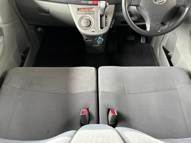 ムーヴ Ｘリミテッド　ＥＴＣ　ドラレコ前　アームレスト（19枚目）