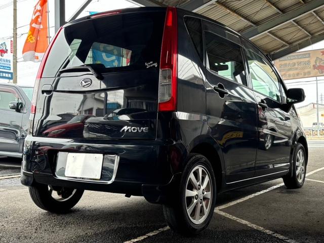 ムーヴ Ｘリミテッド　ＥＴＣ　ドラレコ前　アームレスト（34枚目）