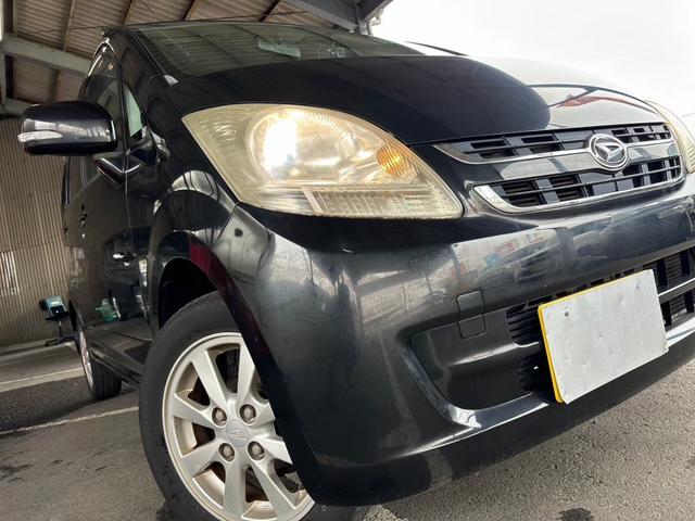 ムーヴ Ｘリミテッド　ＥＴＣ　ドラレコ前　アームレスト（35枚目）