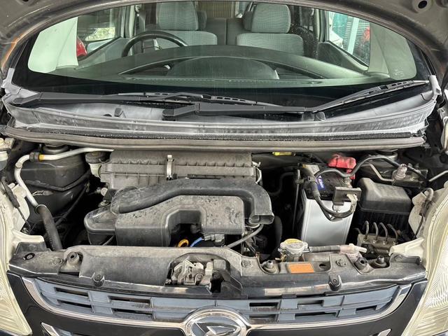 ムーヴ Ｘリミテッド　ＥＴＣ　ドラレコ前　アームレスト（36枚目）