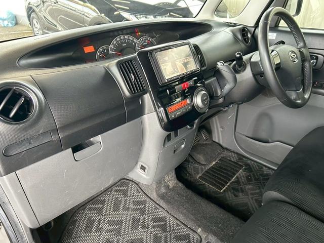 タント カスタムＸ　ＥＴＣ　片側ＰＤ　ＴＶ　ＣＤ　ＤＶＤ　純正ナビ（40枚目）