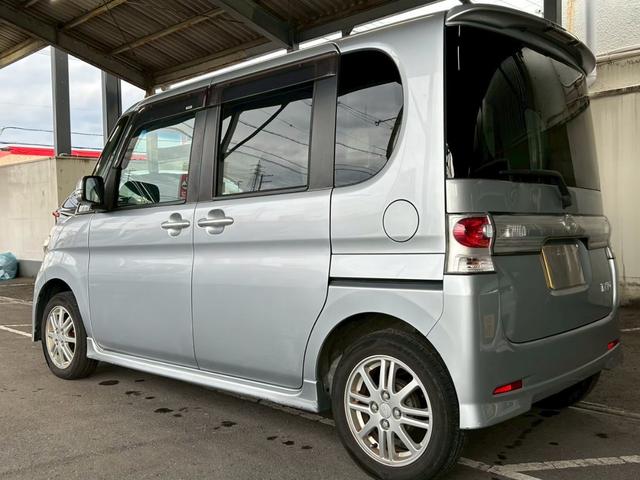 タント カスタムＸ　ＥＴＣ　片側ＰＤ　ＴＶ　ＣＤ　ＤＶＤ　純正ナビ（44枚目）