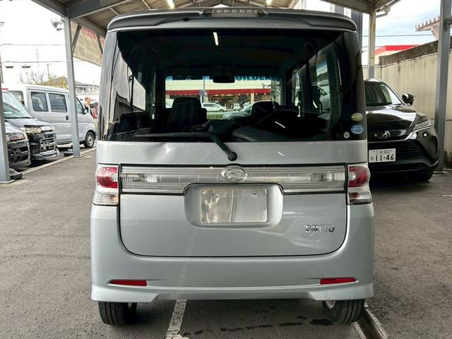 タント カスタムＸ　ＥＴＣ　片側ＰＤ　ＴＶ　ＣＤ　ＤＶＤ　純正ナビ（45枚目）