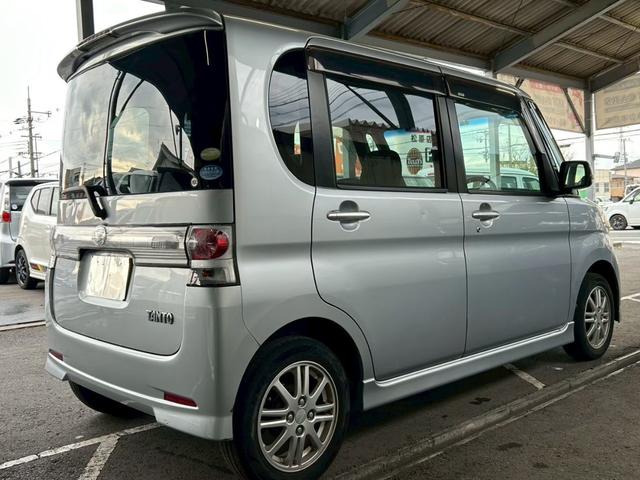 タント カスタムＸ　ＥＴＣ　片側ＰＤ　ＴＶ　ＣＤ　ＤＶＤ　純正ナビ（47枚目）