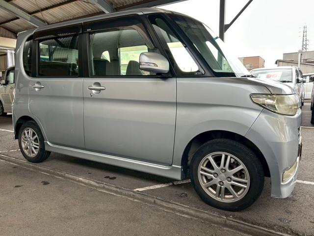 タント カスタムＸ　ＥＴＣ　片側ＰＤ　ＴＶ　ＣＤ　ＤＶＤ　純正ナビ（48枚目）