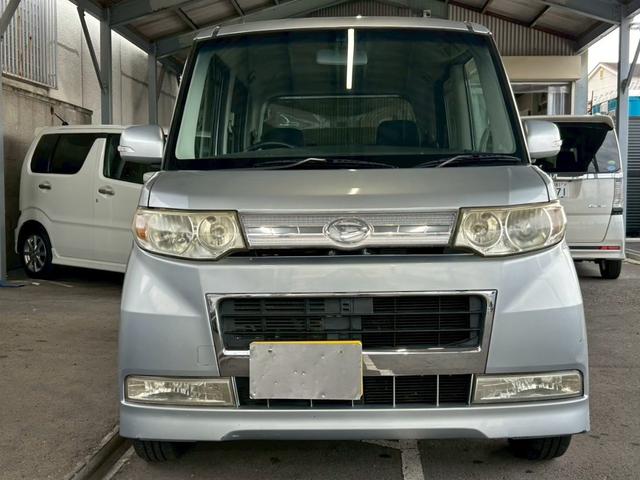 タント カスタムＸ　ＥＴＣ　片側ＰＤ　ＴＶ　ＣＤ　ＤＶＤ　純正ナビ（49枚目）