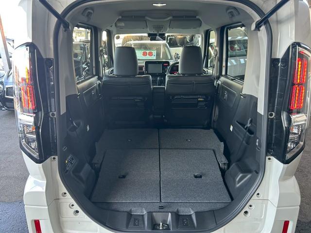 スペーシアカスタム ハイブリッドＸＳ　両側電動スライドドア　衝突被害軽減ブレーキ　コーナーセンサー　スマートキー　シートヒーター　アダクティブクルーズコントロール　アイドリングストップ　オットマン　ＬＥＤヘッドライト（6枚目）