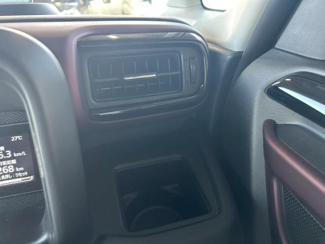 スペーシアカスタム ハイブリッドＸＳ　両側電動スライドドア　衝突被害軽減ブレーキ　コーナーセンサー　スマートキー　シートヒーター　アダクティブクルーズコントロール　アイドリングストップ　オットマン　ＬＥＤヘッドライト（29枚目）