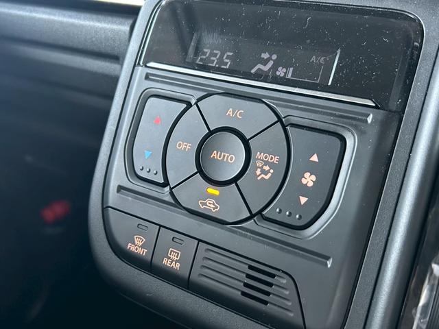 スペーシアカスタム ハイブリッドＸＳ　両側電動スライドドア　衝突被害軽減ブレーキ　コーナーセンサー　スマートキー　シートヒーター　アダクティブクルーズコントロール　アイドリングストップ　オットマン　ＬＥＤヘッドライト（32枚目）