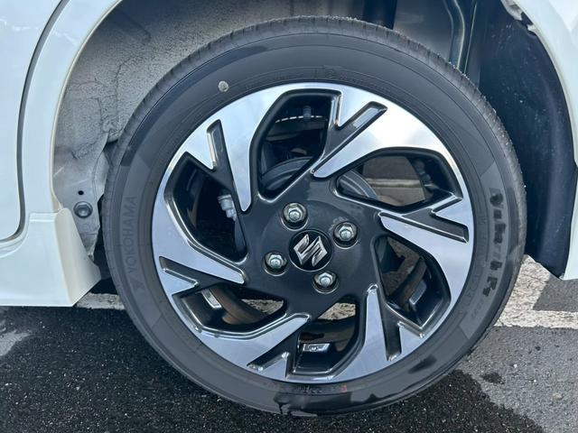 スペーシアカスタム ハイブリッドＸＳ　両側電動スライドドア　衝突被害軽減ブレーキ　コーナーセンサー　スマートキー　シートヒーター　アダクティブクルーズコントロール　アイドリングストップ　オットマン　ＬＥＤヘッドライト（35枚目）