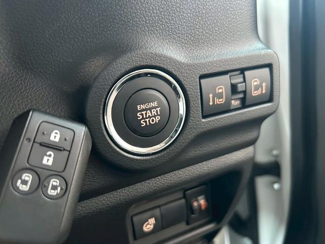 スペーシアカスタム ハイブリッドＸＳ　両側電動スライドドア　衝突被害軽減ブレーキ　コーナーセンサー　スマートキー　シートヒーター　アダクティブクルーズコントロール　アイドリングストップ　オットマン　ＬＥＤヘッドライト（40枚目）