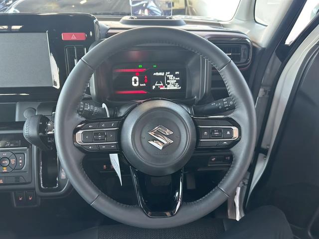 スペーシアカスタム ハイブリッドＸＳ　両側電動スライドドア　衝突被害軽減ブレーキ　コーナーセンサー　スマートキー　シートヒーター　アダクティブクルーズコントロール　アイドリングストップ　オットマン　ＬＥＤヘッドライト（47枚目）