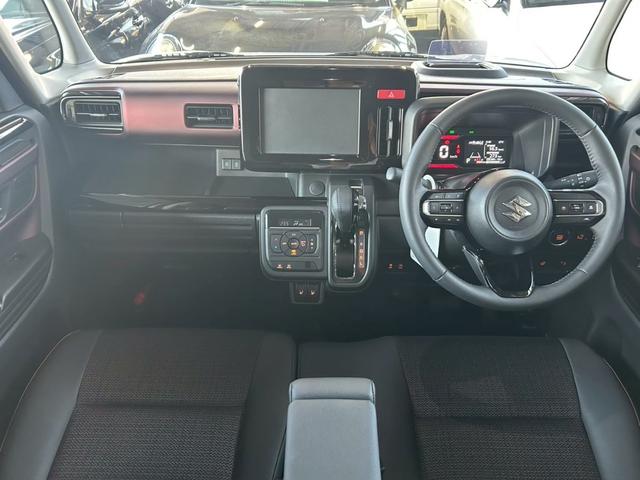 スペーシアカスタム ハイブリッドＸＳ　両側電動スライドドア　衝突被害軽減ブレーキ　コーナーセンサー　スマートキー　シートヒーター　アダクティブクルーズコントロール　アイドリングストップ　オットマン　ＬＥＤヘッドライト（48枚目）