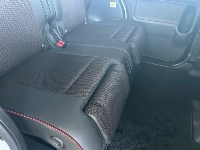 スペーシアカスタム ハイブリッドＸＳ　両側電動スライドドア　衝突被害軽減ブレーキ　コーナーセンサー　スマートキー　シートヒーター　アダクティブクルーズコントロール　アイドリングストップ　オットマン　ＬＥＤヘッドライト（49枚目）