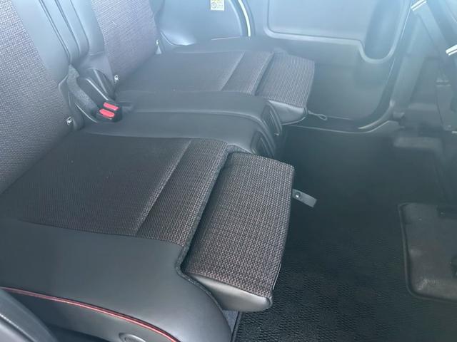 スペーシアカスタム ハイブリッドＸＳ　両側電動スライドドア　衝突被害軽減ブレーキ　コーナーセンサー　スマートキー　シートヒーター　アダクティブクルーズコントロール　アイドリングストップ　オットマン　ＬＥＤヘッドライト（50枚目）