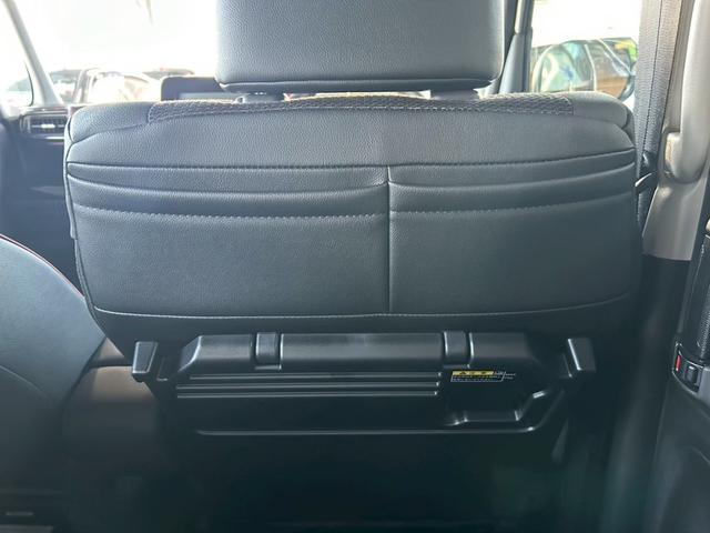 スペーシアカスタム ハイブリッドＸＳ　両側電動スライドドア　衝突被害軽減ブレーキ　コーナーセンサー　スマートキー　シートヒーター　アダクティブクルーズコントロール　アイドリングストップ　オットマン　ＬＥＤヘッドライト（53枚目）