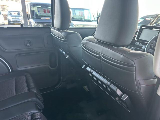 スペーシアカスタム ハイブリッドＸＳ　両側電動スライドドア　衝突被害軽減ブレーキ　コーナーセンサー　スマートキー　シートヒーター　アダクティブクルーズコントロール　アイドリングストップ　オットマン　ＬＥＤヘッドライト（58枚目）