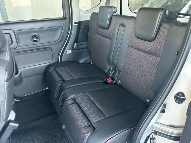 スペーシアカスタム ハイブリッドＸＳ　両側電動スライドドア　衝突被害軽減ブレーキ　コーナーセンサー　スマートキー　シートヒーター　アダクティブクルーズコントロール　アイドリングストップ　オットマン　ＬＥＤヘッドライト（59枚目）