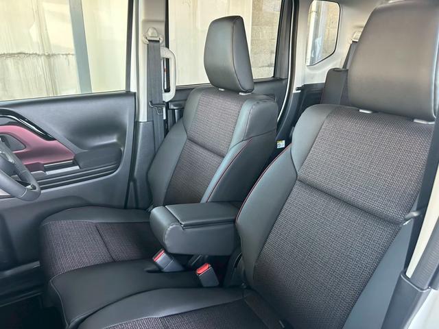 スペーシアカスタム ハイブリッドＸＳ　両側電動スライドドア　衝突被害軽減ブレーキ　コーナーセンサー　スマートキー　シートヒーター　アダクティブクルーズコントロール　アイドリングストップ　オットマン　ＬＥＤヘッドライト（62枚目）