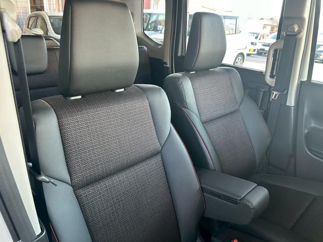 スペーシアカスタム ハイブリッドＸＳ　両側電動スライドドア　衝突被害軽減ブレーキ　コーナーセンサー　スマートキー　シートヒーター　アダクティブクルーズコントロール　アイドリングストップ　オットマン　ＬＥＤヘッドライト（64枚目）