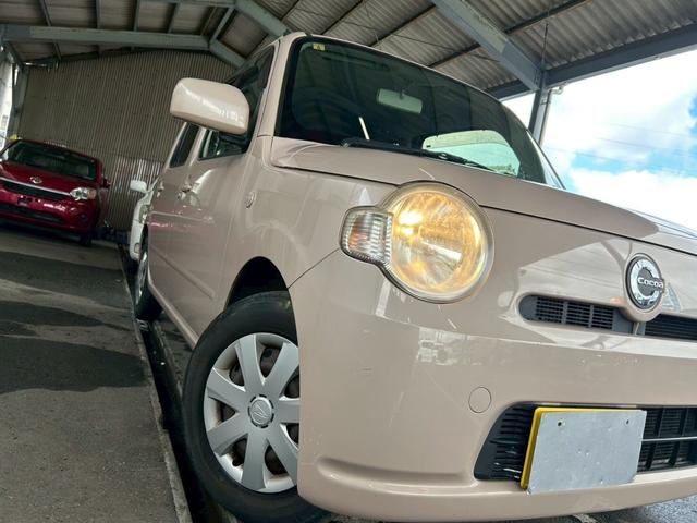 ミラココア ココアＸ　ＣＤ　ＡＭ　スマートキー（21枚目）