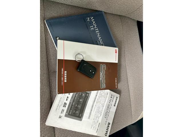 ミラココア ココアＸ　ＣＤ　ＡＭ　スマートキー（25枚目）