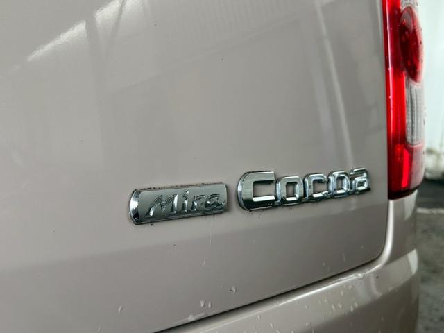 ミラココア ココアＸ　ＣＤ　ＡＭ　スマートキー（26枚目）