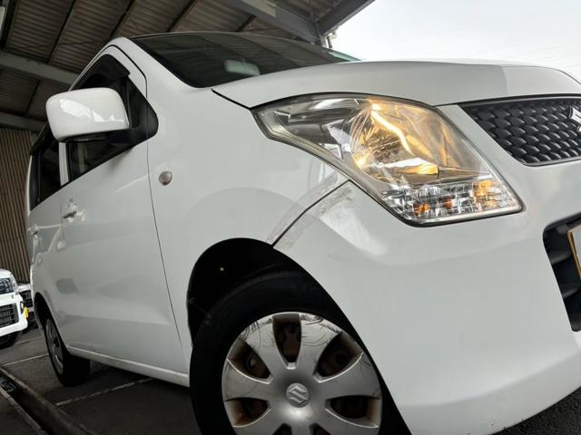 ワゴンＲ ＦＸ　オーディオ　電格ミラー　車検令和７年１１月まで（11枚目）