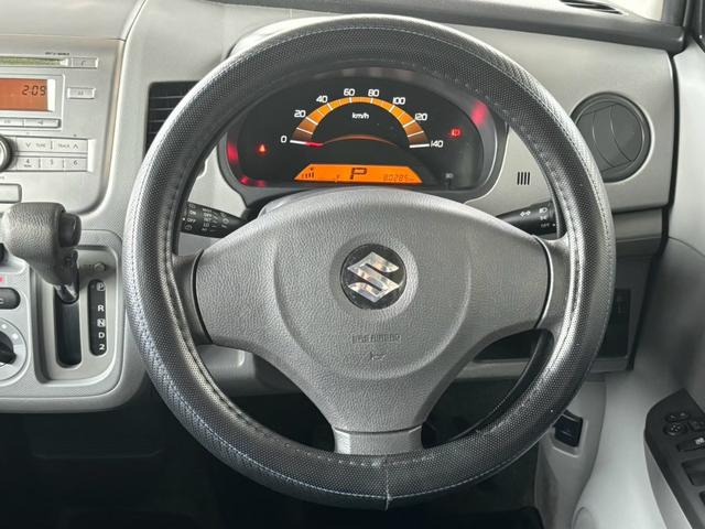 ワゴンＲ ＦＸ　オーディオ　電格ミラー　車検令和７年１１月まで（13枚目）