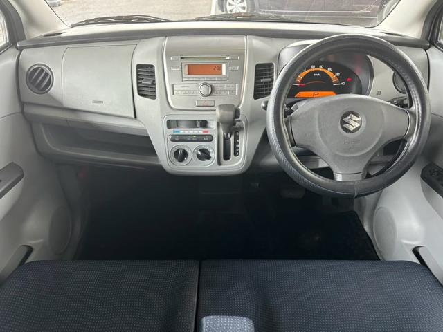 ワゴンＲ ＦＸ　オーディオ　電格ミラー　車検令和７年１１月まで（17枚目）