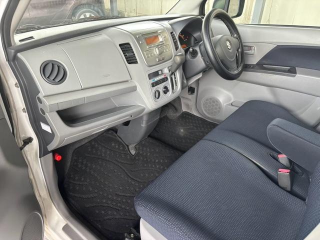 ワゴンＲ ＦＸ　オーディオ　電格ミラー　車検令和７年１１月まで（24枚目）