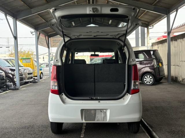 ワゴンＲ ＦＸ　オーディオ　電格ミラー　車検令和７年１１月まで（30枚目）