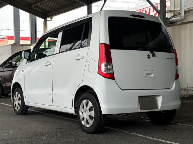 ワゴンＲ ＦＸ　オーディオ　電格ミラー　車検令和７年１１月まで（32枚目）