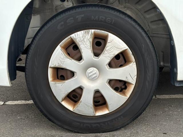 ワゴンＲ ＦＸ　オーディオ　電格ミラー　車検令和７年１１月まで（33枚目）