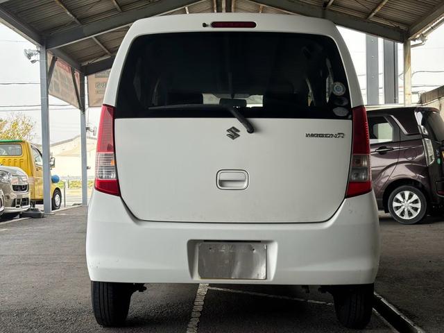 ワゴンＲ ＦＸ　オーディオ　電格ミラー　車検令和７年１１月まで（34枚目）